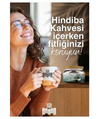 Harar Chicory Coffee Diet Detox Coffee 1 Month (60 USES) Net 150gr - Buy Online on GoSupps.com