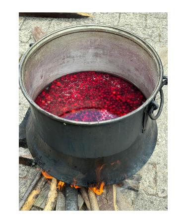 Safranbolu Sherbet Cornelian Cherry Sherbet - Buy Online on GoSupps.com