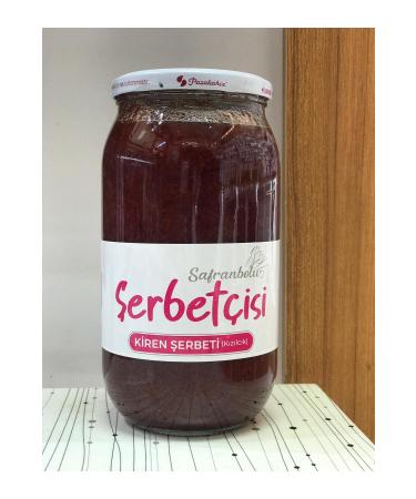 Safranbolu Sherbet Cornelian Cherry Sherbet - Buy Online on GoSupps.com