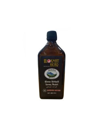 DVD Lokman Aktar Lokman Aktar Swedish Elixir Apple Cider Vinegar (NON-ALCOHOLIC) 100 ml 1pc