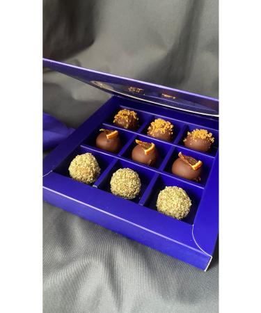 White Flavors Sugar Free Gluten Free Flavor Box 180gr - Buy Online on GoSupps.com