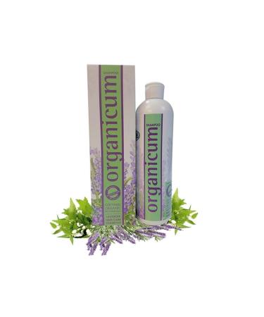 Organicum Lavender Hair Care Shampoo 350 Ml - Buy Online on GoSupps.com