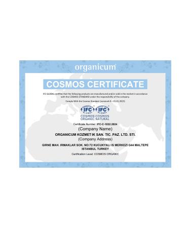 Organicum Lavender Hair Care Shampoo 350 Ml - Buy Online on GoSupps.com