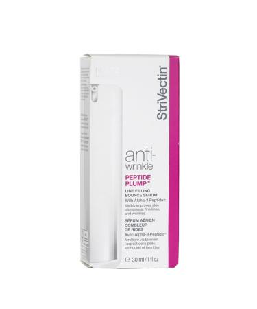 Strivectin Anti Wrinkle Peptide Plump Line Filling Bounce Serum 30 ml - Buy Online on GoSupps.com