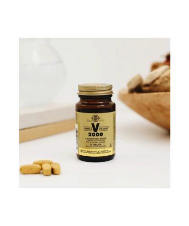 Solgar Vm 2000 180 Tablet - Buy Online on GoSupps.com