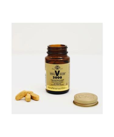 Solgar Vm 2000 180 Tablet - Buy Online on GoSupps.com