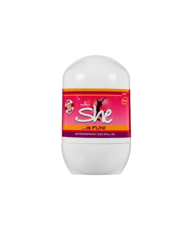 She Women Roll-on Fun 50 ml