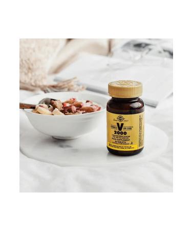 Solgar Vm 2000 180 Tablet - Buy Online on GoSupps.com