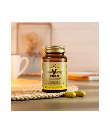 Solgar Vm 2000 180 Tablet - Buy Online on GoSupps.com