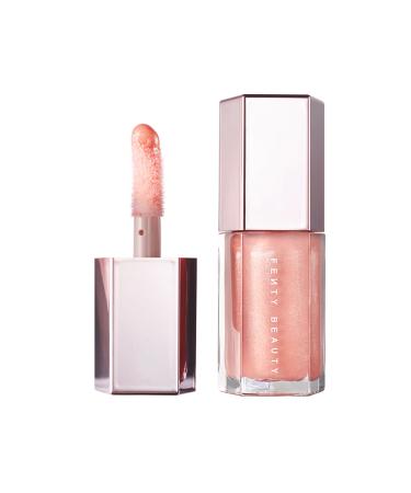 FENTY BEAUTY Mini Gloss Bomb Universal Lip Luminizer - Shea Butter Lip Gloss 5.5 ml