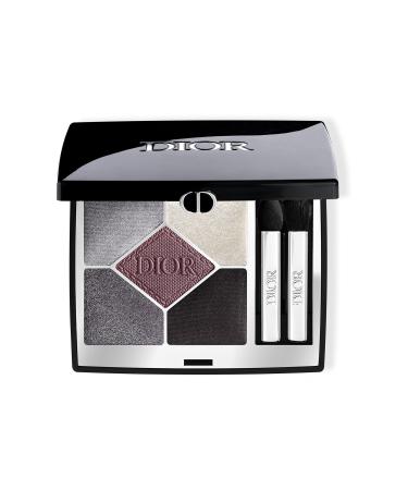 Dior Easy-to-Apply Highly Pigmented Eyeshadow Palette with Aloe Vera Content - 073 Pied