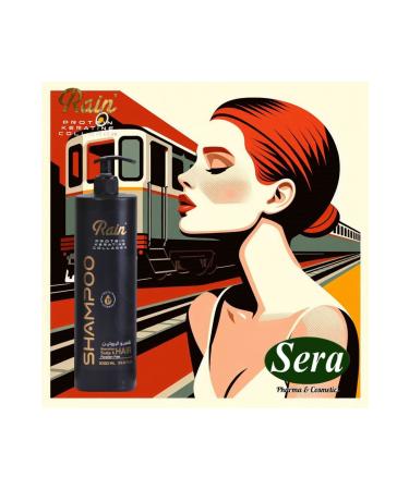 Rain PROTEIN KERATIN COLLAGEN HAIR SHAMPOO 1000 ML - Buy Online on GoSupps.com