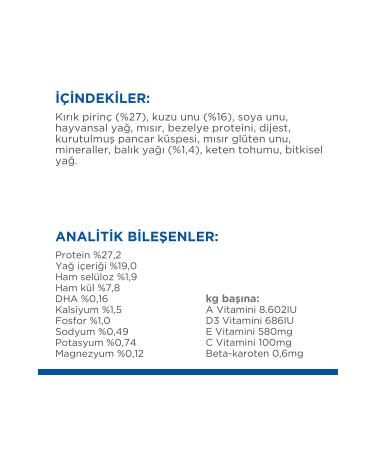 Hill's Lamb Meat Medium Breed Puppy Food 14 Kg - Buy Online on GoSupps.com