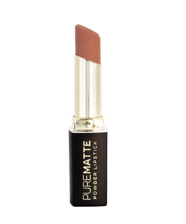 Golden Rose Pure Matte Powder Lipstick No: 109 - Powdered Matte Lipstick - 8691190533595 - Buy Online on GoSupps.com
