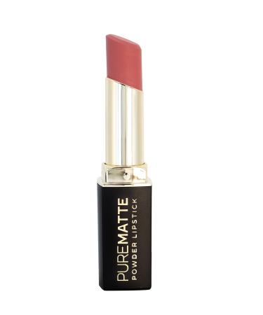 Golden Rose Pure Matte Powder Lipstick No: 113 - Powdered Matte Lipstick - 8691190533632 - Buy Online on GoSupps.com