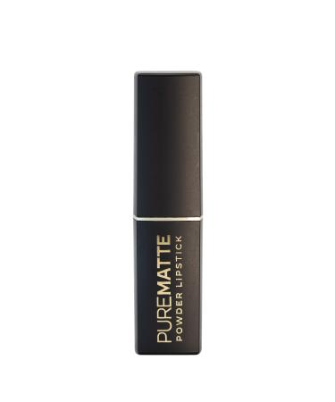 Golden Rose Pure Matte Powder Lipstick No: 118- Powdered Matte Lipstick - 8691190548094 - Buy Online on GoSupps.com