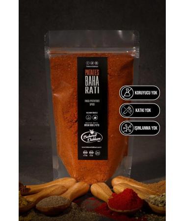 Spice Shop Potato - Chips Spice 160gr