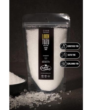 Spice Shop Lemon Salt (ground) 1000gr