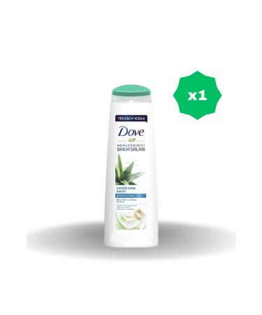 Dove ANTI-DANDRUFF SHAMPOO 400 ML X 1 PIECE