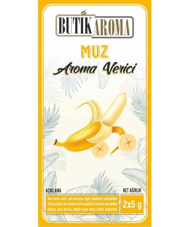 Aktar Depot Banana Flavoring