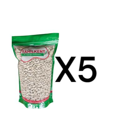TAHILKENT 2024 Harvest Local Dry Beans 5 Kg (LOCKED PACKAGING)