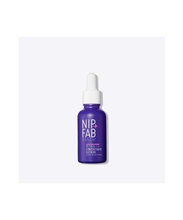 NIP+FAB Renew Retinol Fix Concentrate Extreme 10% Extreme Concentrate 30 Ml - Buy Online on GoSupps.com
