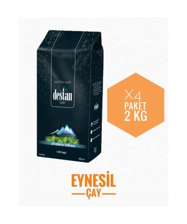 Amber Eynesil Amber EPIC Tea