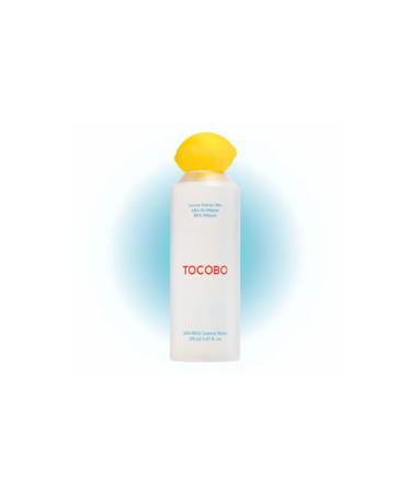 TOCOBO AHA BHA LEMON TONER 30ml - AHA BHA LEMON TONIC 30ml