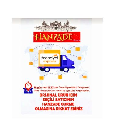 HANZADE GURME Natural Honey and Molasses Spice Shop Made Atom Paste 240 gr Power Paste - Buy Online on GoSupps.com