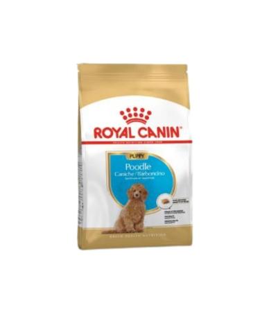 Premium Royalcanin Dog Bhn Poodle Junior Dog Food 3 Kg