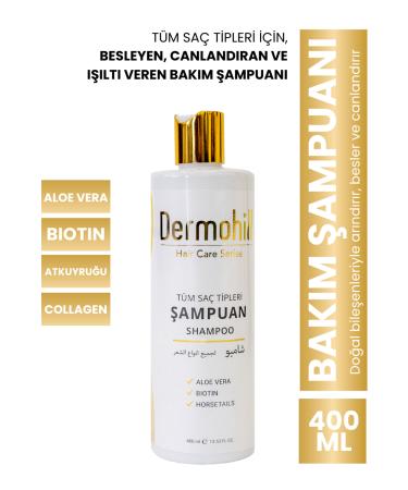 Dermohill Shampoo (400 ML)