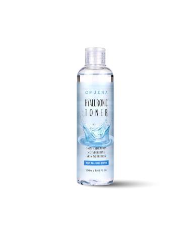 Orjena Hyaluronic Acid Nourishing and Intensive Moisturizing Tonic 250ml - Buy Online on GoSupps.com