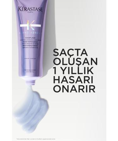 Kerastase Regenerating and Intensely Moisturizing Hair Care Cream For Blonde Hair 250 ml Demb.954 - Buy Online on GoSupps.com