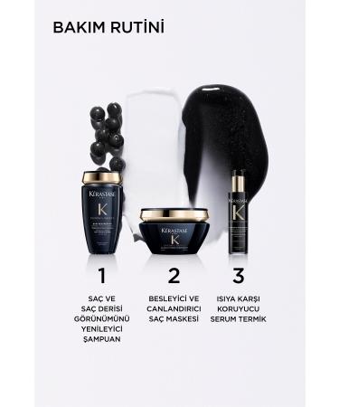 Kerastase Repairing Conditioner for All Hair Types Renewing Hair from Root to Tip 150ml Demb.931 - Buy Online on GoSupps.com