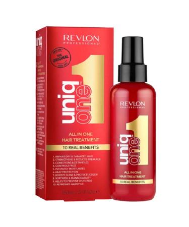 Revlon Intense Moisture Revitalizing Leave-In Conditioner for Dry and Lifeless Hair 150ml Demb.940