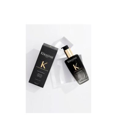 Kerastase Chronologiste Regenerating and Nourishing Caviar Hair Care Oil 100ml NULLZERO2 - Buy Online on GoSupps.com