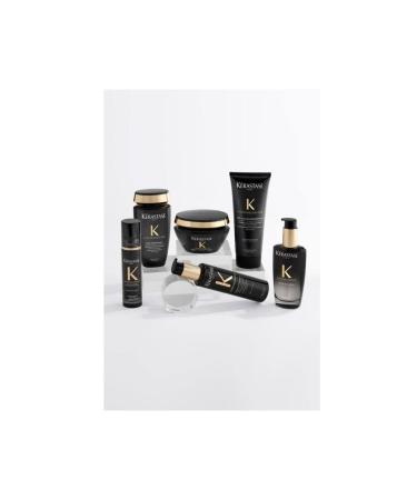 Kerastase Chronologiste Regenerating and Nourishing Caviar Hair Care Oil 100ml NULLZERO2 - Buy Online on GoSupps.com