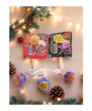 Chupa Chups Mix Flavor Pack - Buy Online on GoSupps.com