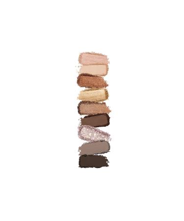 KIKO New Glamour Multi Finish Eyeshadow - Matte & Shimmer & Metallic Finish Intensely Pigmented Eyeshadow Palette 2.5GR - Buy Online on GoSupps.com