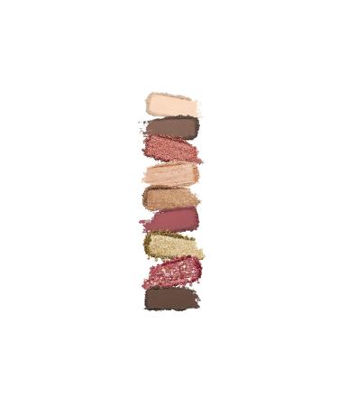 KIKO New Glamour Multi Finish Eyeshadow - Matte & Shimmer & Metallic Finish Intensely Pigmented Eyeshadow Palette 2.5GR - Buy Online on GoSupps.com