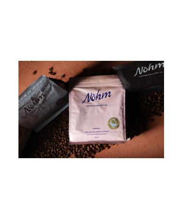 Nohm Coffee Nohm Tanzania Ground Coffee - 250 G - Buy Online on GoSupps.com