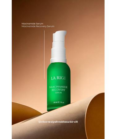 La Rigi Niacinamide Acne Blackheads and Stains Cucumber Essence Care Serum 30 ml - Buy Online on GoSupps.com