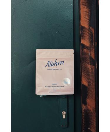 Nohm Coffee Nohm Tanzania Ground Coffee - 250 G - Buy Online on GoSupps.com