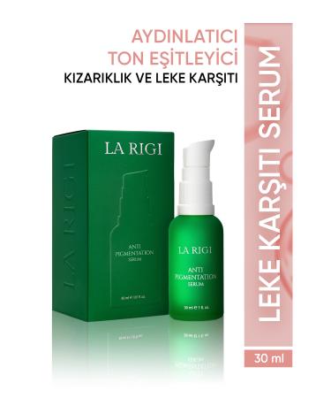 La Rigi Anti-Spot Cucumber Extract Tone Equalizing Repair Care Serum 30 ml