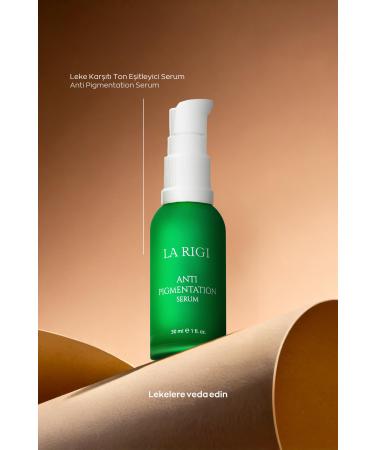 La Rigi Anti-Spot Cucumber Extract Tone Equalizing Repair Care Serum 30 ml - Buy Online on GoSupps.com