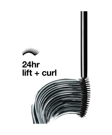 Clinique Extra Volume and Intense Curling Effect Non-Smudge and Clumping Mascara Passi.4102 - Buy Online on GoSupps.com