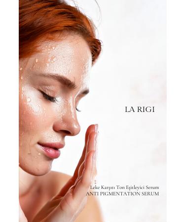 La Rigi Anti-Spot Cucumber Extract Tone Equalizing Repair Care Serum 30 ml - Buy Online on GoSupps.com