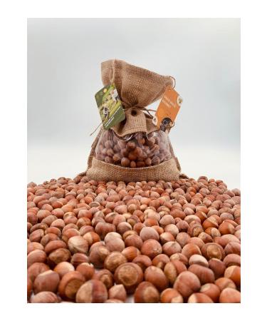 geniuspond Agnesgp Premium 2024 Giresun Oily Shelled Hazelnuts 56 Yield (1 KG) - Buy Online on GoSupps.com