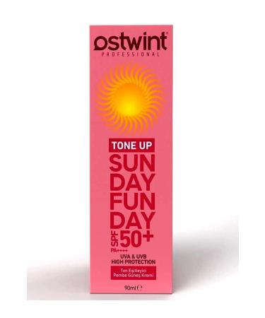 Ostwint Tone Up Tone Equalizer Anti-Spot High Sun Protection Spf 50 Sun Cream - Buy Online on GoSupps.com