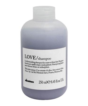 Davines -*-Davines Love Shampoo Anti-frizz Straightening Shampoo 250 ml ...--*CYT1245..454512.....